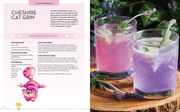 Insight Editions Disney: Cooking With Magic: A Century Of Recipes – Insight Editions