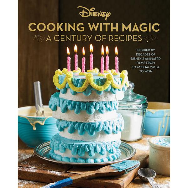 insight editions Disney: Cooking with Magic: A Century of Recipes – Insight Editions