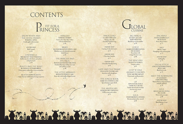 Insight Editions Disney Enchanted Baking – Insight Editions