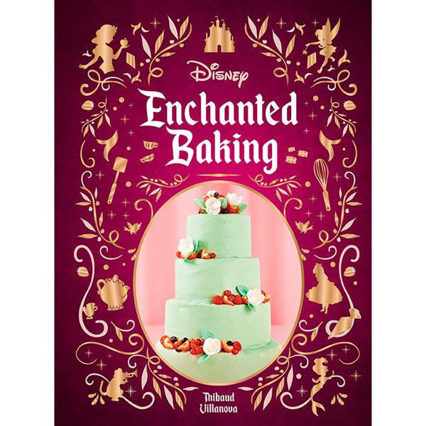 insight editions Disney Enchanted Baking – Insight Editions