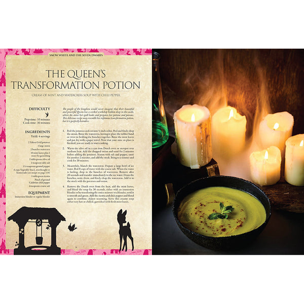 Insight Editions Disney Enchanted Elixirs – Insight Editions