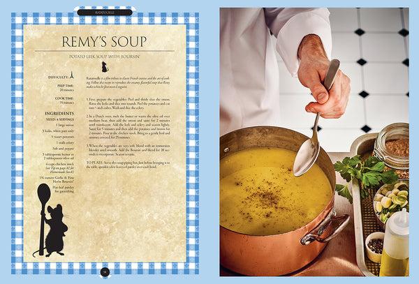 Insight Editions Disney Enchanted Recipes Cookbook – Insight Editions