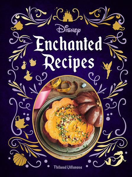 insight editions Disney Enchanted Recipes Cookbook – Insight Editions
