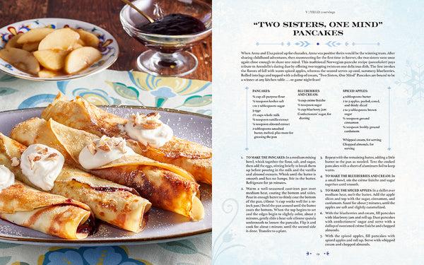 Insight Editions Disney Frozen: The Official Cookbook – Insight Editions