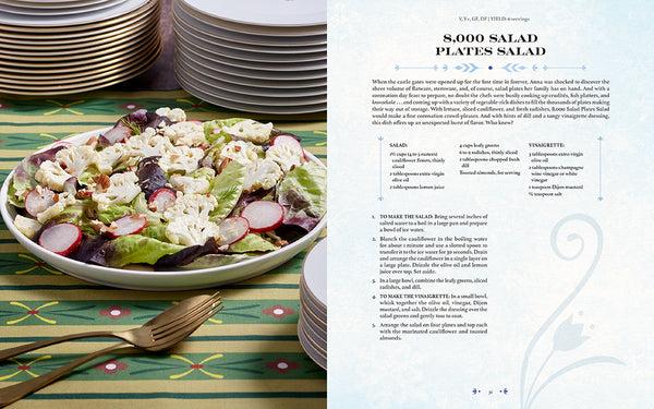 Insight Editions Disney Frozen: The Official Cookbook – Insight Editions
