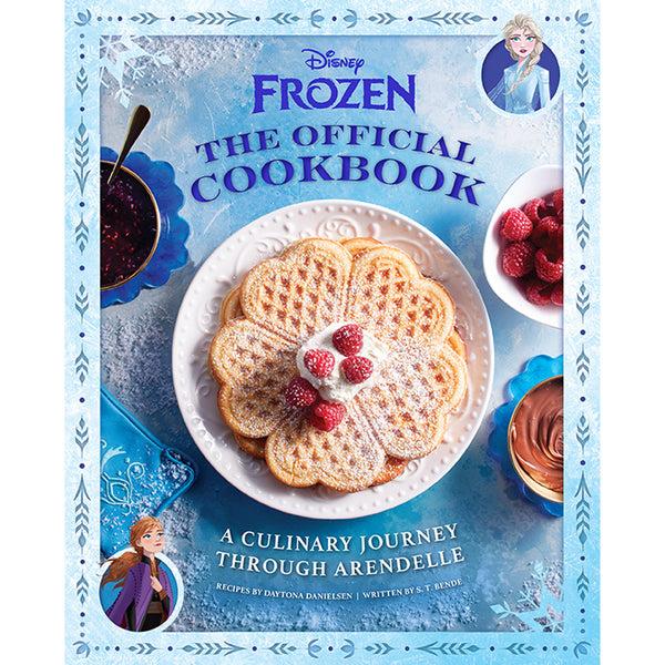 insight editions Disney Frozen: The Official Cookbook – Insight Editions
