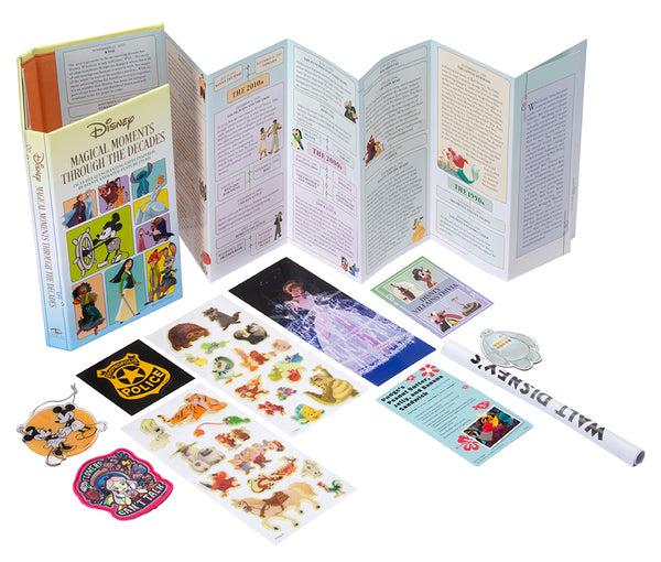 Insight Editions Disney: Magical Moments Through The Decades – Insight Editions