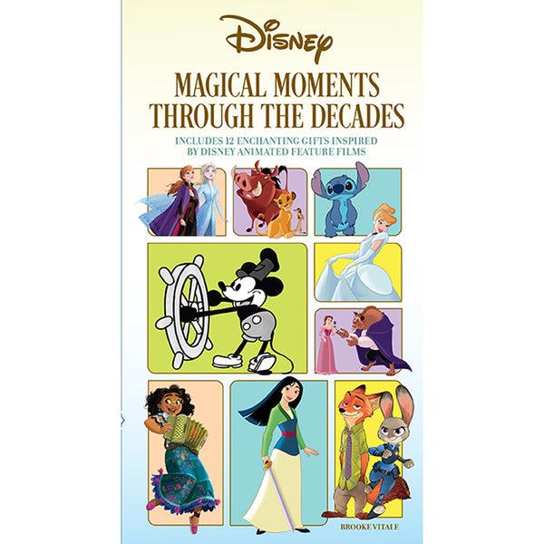 insight editions Disney: Magical Moments Through the Decades – Insight Editions