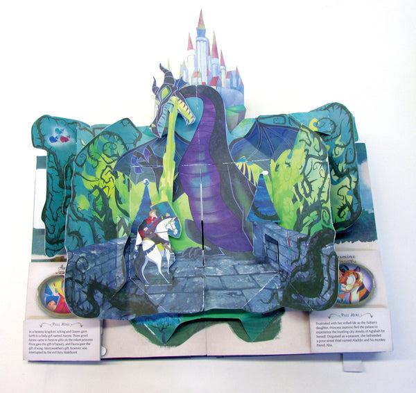 Insight Editions Disney Princess: A Magical Pop-Up World – Insight Editions