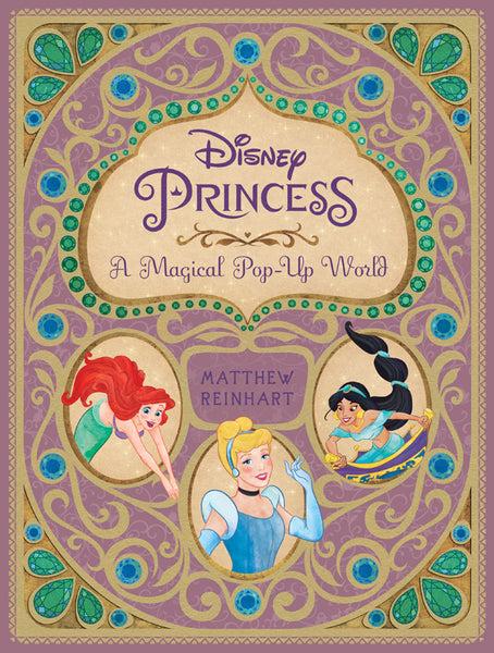 insight editions Disney Princess: A Magical Pop-Up World – Insight Editions