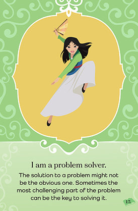 Insight Editions Disney Princess Affirmation Cards – Insight Editions
