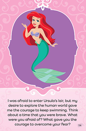 Insight Editions Disney Princess Affirmation Cards – Insight Editions