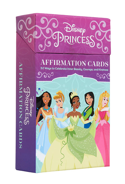 insight editions Disney Princess Affirmation Cards – Insight Editions