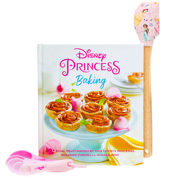 Insight Editions Disney Princess Baking Gift Set – Insight Editions