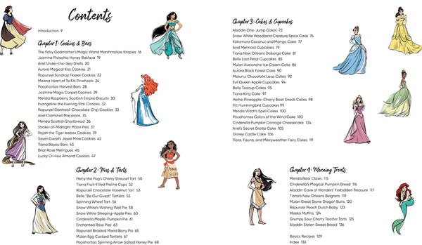 Insight Editions Disney Princess Baking Gift Set – Insight Editions
