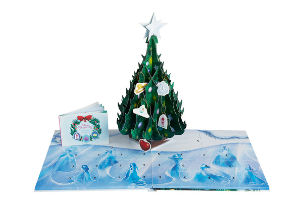 Insight Editions Disney Princess: Enchanted Christmas – Insight Editions