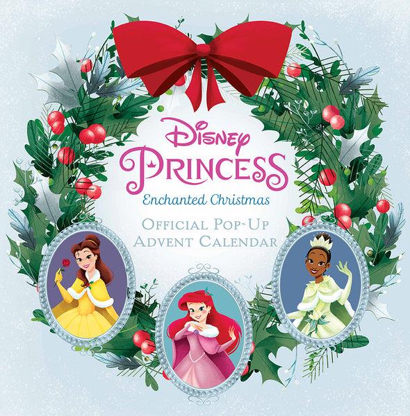 insight editions Disney Princess: Enchanted Christmas – Insight Editions