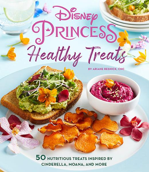 insight editions Disney Princess: Healthy Treats Cookbook – Insight Editions
