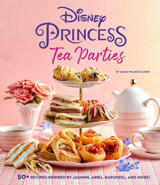 insight editions Disney Princess Tea Parties Cookbook – Insight Editions