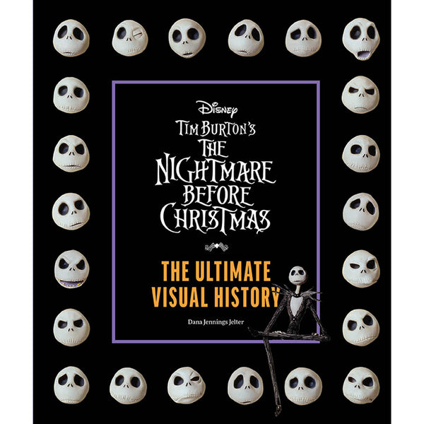 insight editions Disney Tim Burton's Nightmare Before Christmas – Insight Editions