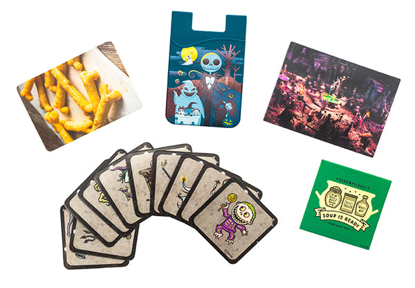 Insight Editions Disney Tim Burton's The Nightmare Before Christmas: 13 Frights Of Hall – Insight Editions