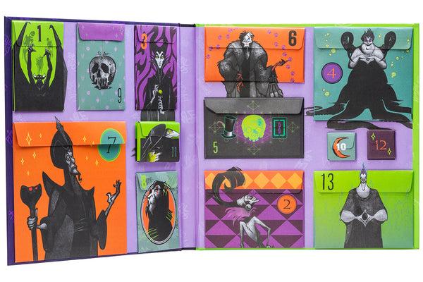 Insight Editions Disney Villains: 13 Frights Of Halloween (2022) – Insight Editions