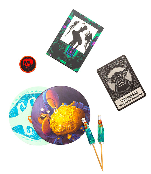 Insight Editions Disney Villains: 13 Frights Of Halloween (2022) – Insight Editions