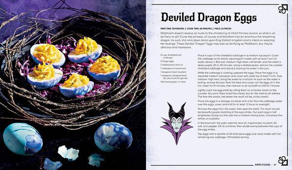 Insight Editions Disney Villains: Devilishly Delicious Cookbook Gift Set – Insight Editions