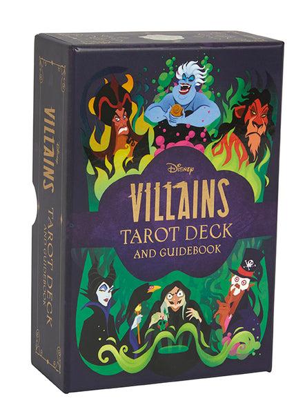 insight editions Disney Villains Tarot Deck and Guidebook – Insight Editions