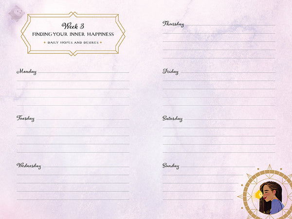 Insight Editions Disney Wish: A Guided Wishing Journal – Insight Editions