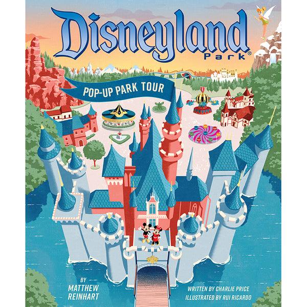 insight editions Disneyland: Pop-Up Park Tour – Insight Editions