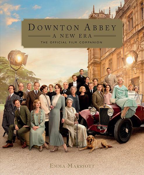 insight editions Downton Abbey: A New Era – Insight Editions