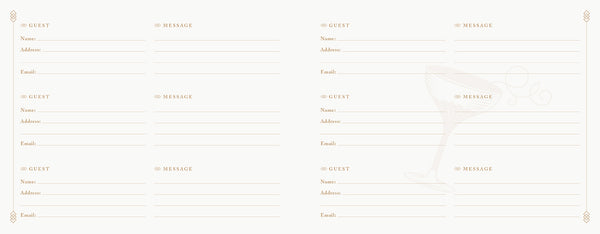 Insight Editions Downton Abbey Guest Book – Insight Editions