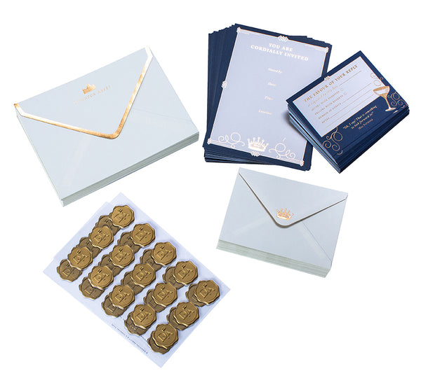 Insight Editions Downton Abbey: Invitation Set (Set Of 30) – Insight Editions
