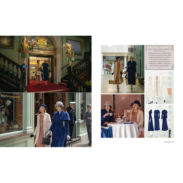 Insight Editions Downton Abbey: The Grand Finale – Insight Editions