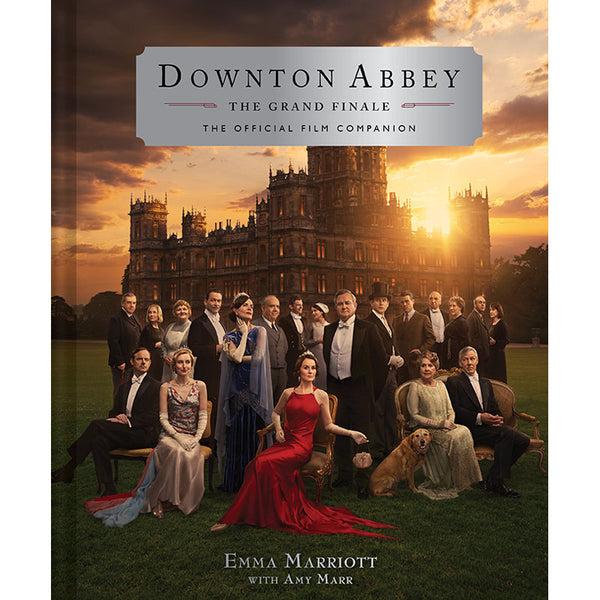 insight editions Downton Abbey: The Grand Finale – Insight Editions
