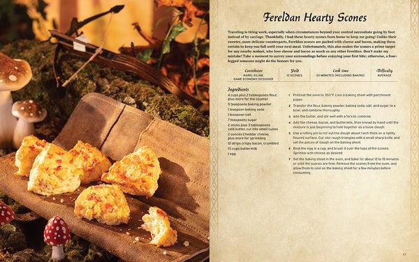 Insight Editions Dragon Age: The Official Cookbook – Insight Editions