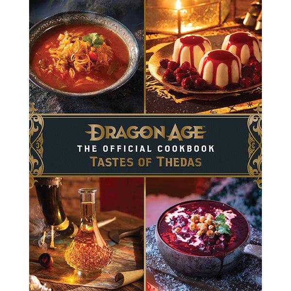 insight editions Dragon Age: The Official Cookbook – Insight Editions