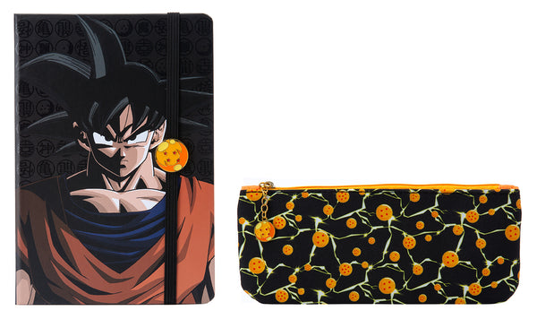 Insight Editions Dragon Ball Z: Goku Deluxe Gift Set – Insight Editions