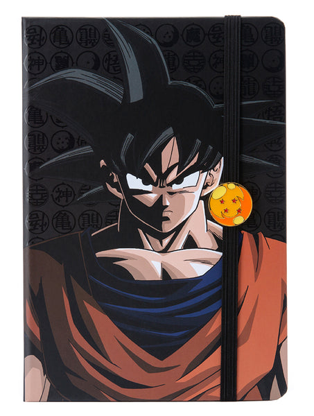 Insight Editions Dragon Ball Z: Goku Deluxe Gift Set – Insight Editions