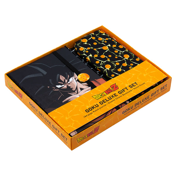 insight editions Dragon Ball Z: Goku Deluxe Gift Set – Insight Editions