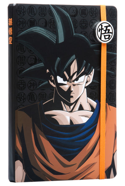 insight editions Dragon Ball Z: Goku Journal with Charm – Insight Editions