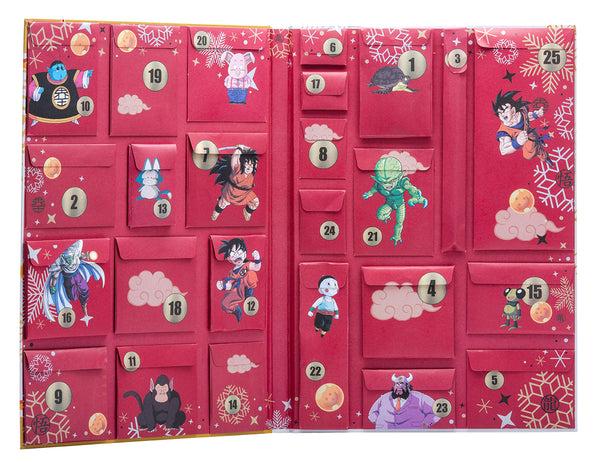 Insight Editions Dragon Ball Z: The Official Advent Calendar – Insight Editions