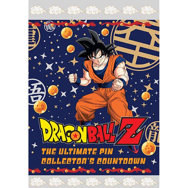 insight editions Dragon Ball Z: The Ultimate Pin Collector's Countdown – Insight Editions