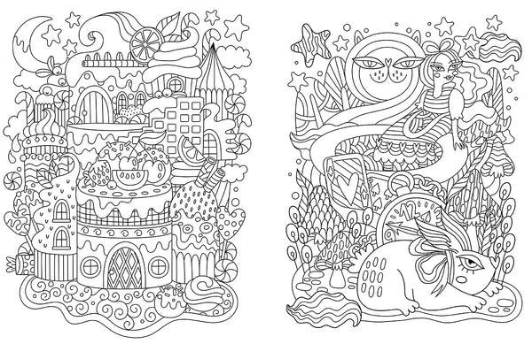 Insight Editions Dream Coloring For Kids – Insight Editions