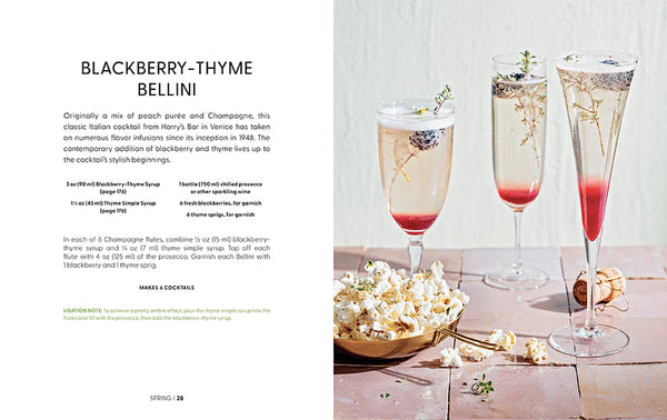 Insight Editions Drinks For Every Season – Insight Editions