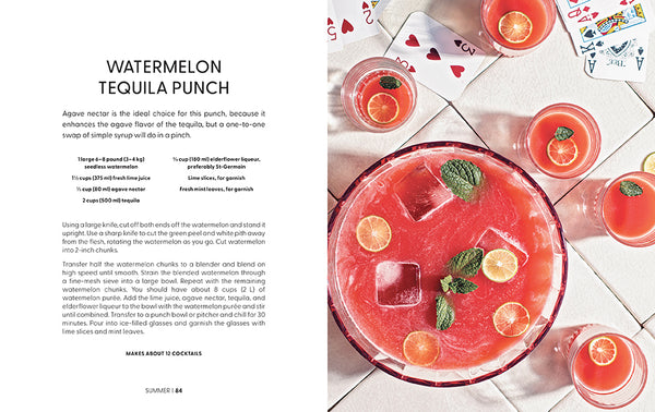 Insight Editions Drinks For Every Season – Insight Editions