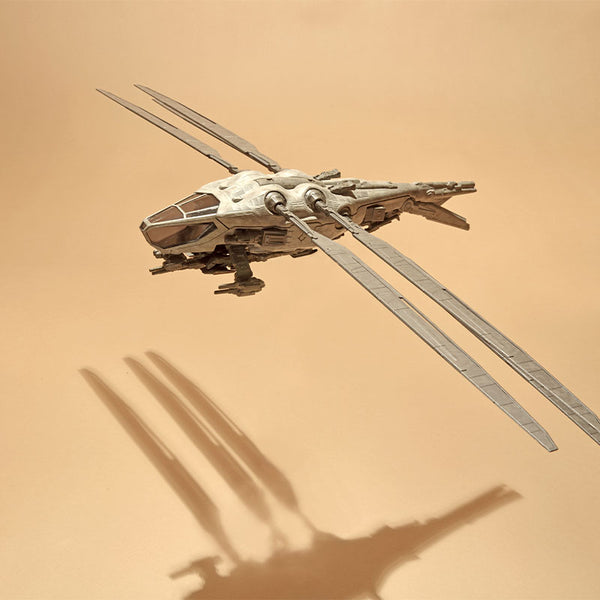 Insight Editions Dune: Harkonnen Ornithopter [Collector's Edition] – Insight Editions