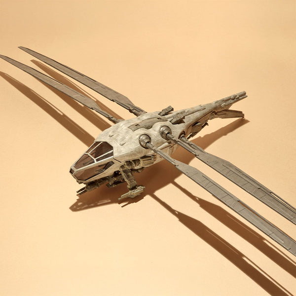 Insight Editions Dune: Harkonnen Ornithopter [Collector's Edition] – Insight Editions