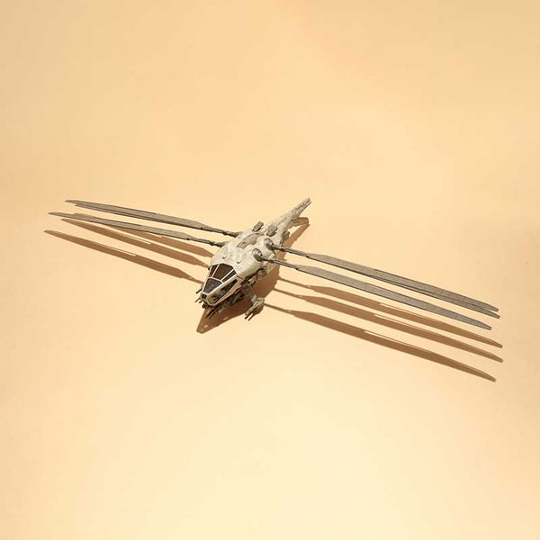 Insight Editions Dune: Harkonnen Ornithopter [Collector's Edition] – Insight Editions